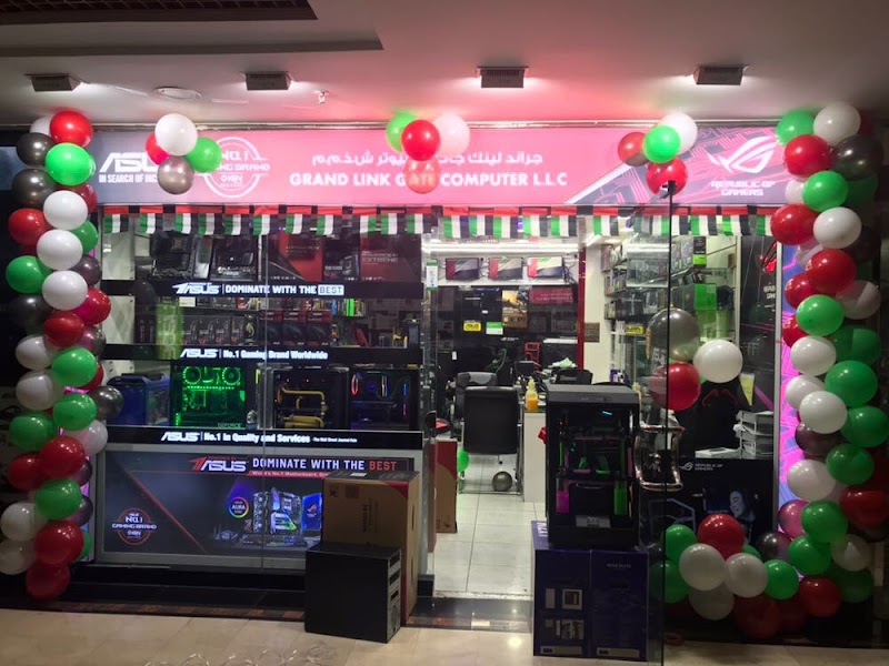 Grand Link Gate Computers - Gaming PC UAE — Laptops Desktops Accessories in Dubai, Downtown - Image 5
