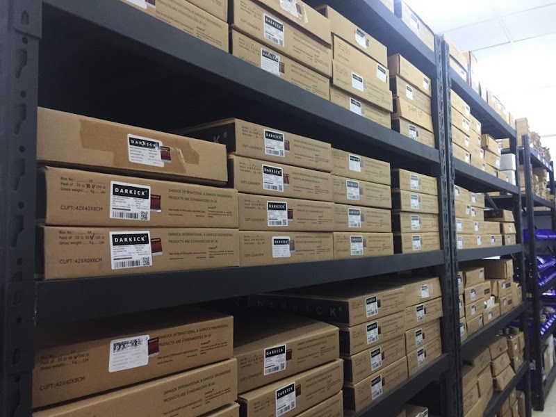 Wind cool air condition trading LLC — Compressors in Dubai, Downtown - Image 2