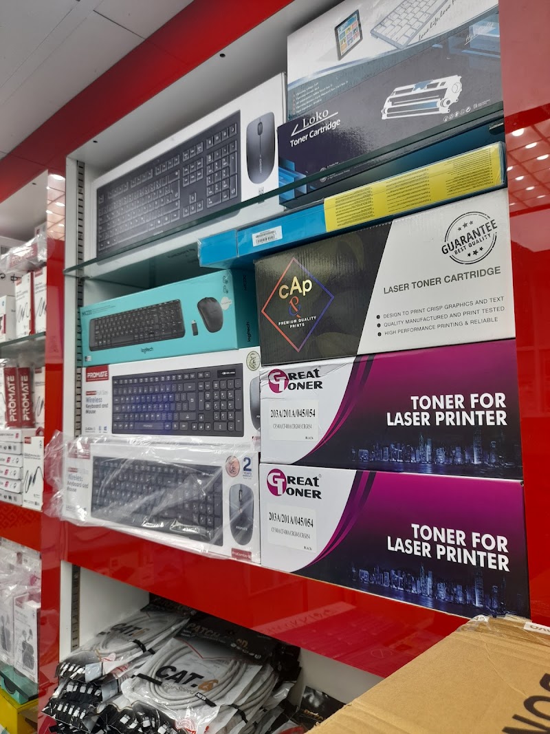 Hesabi Computer Trading — Laptops Desktops Accessories in Dubai, Downtown - Image 3