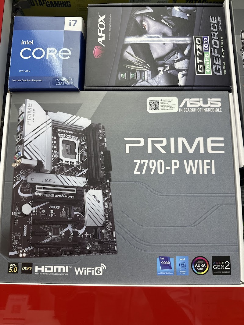 Hesabi Computer Trading — Laptops Desktops Accessories in Dubai, Downtown - Image 4