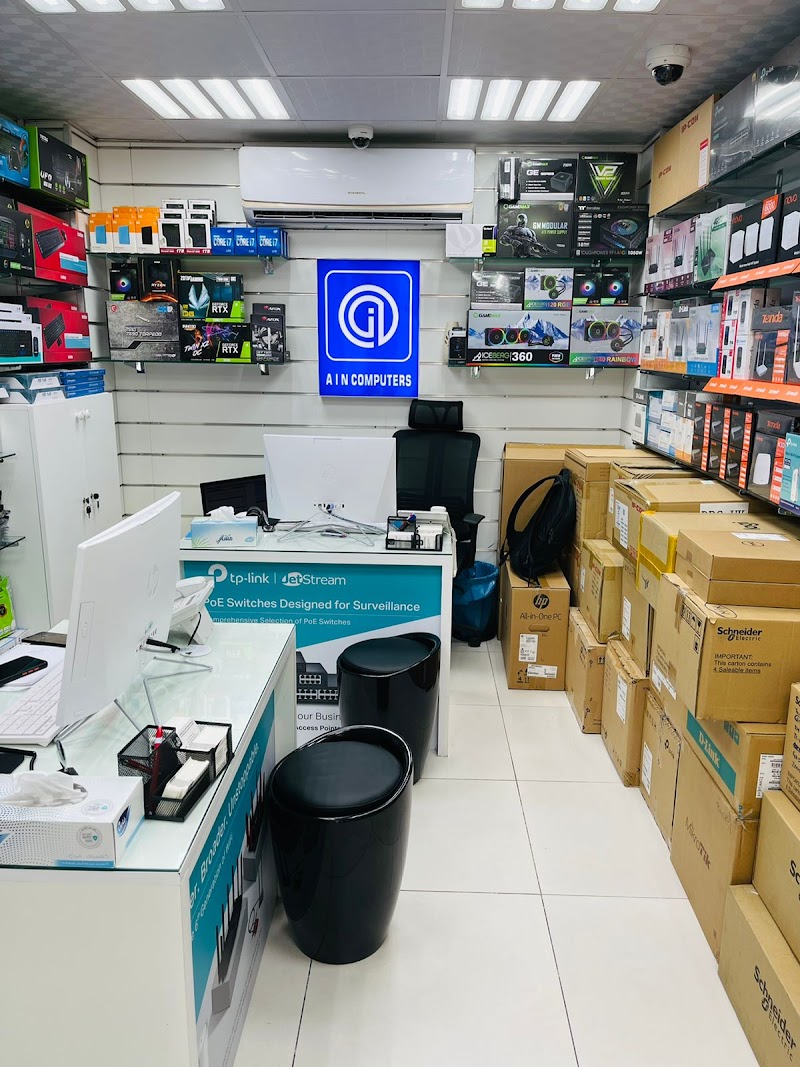 Ain Computers & Requisites Trading — Laptops Desktops Accessories in Dubai, Downtown - Image 2