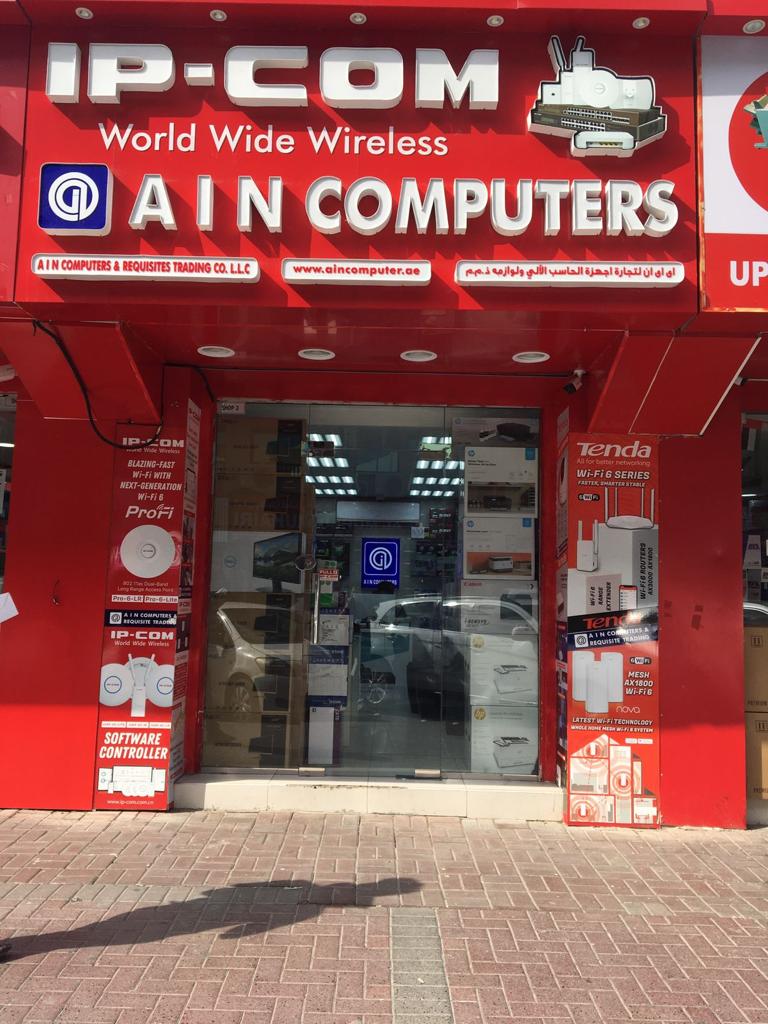 Ain Computers & Requisites Trading — Laptops Desktops Accessories in Dubai, Downtown - Image 4