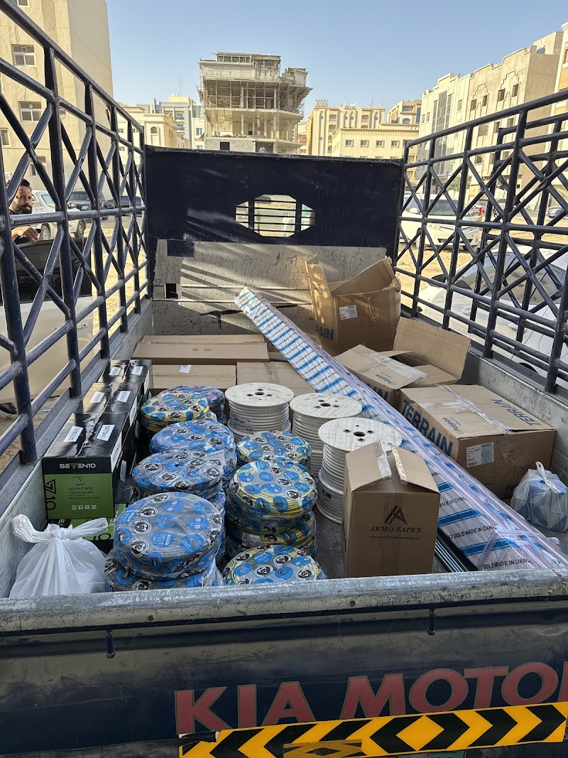 Bareeq Damas Building Materials Trading LLC — Electrical Fittings Cables in Sharjah, Al Nahda - Image 5