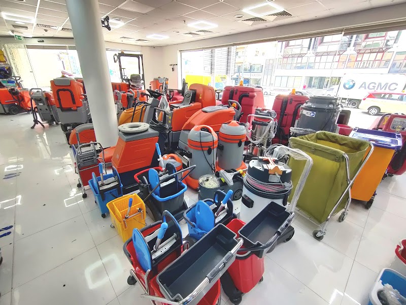 Al Nojoom Cleaning Equipment LLC — Cleaning Equipment Supplies in Dubai, Downtown - Image 2