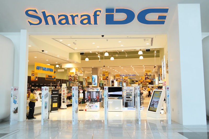 Sharaf DG Dubai Mall — Laptops Desktops Accessories in Dubai, Downtown