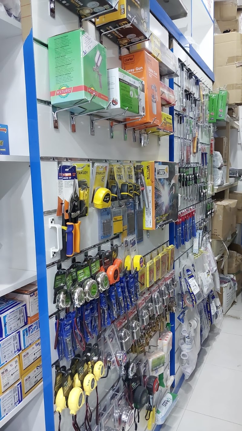 Sama Al Merikh Bldg Mat Tr LLC Dubai Branch — Electrical Fittings Cables in Sharjah, Al Nahda - Image 2