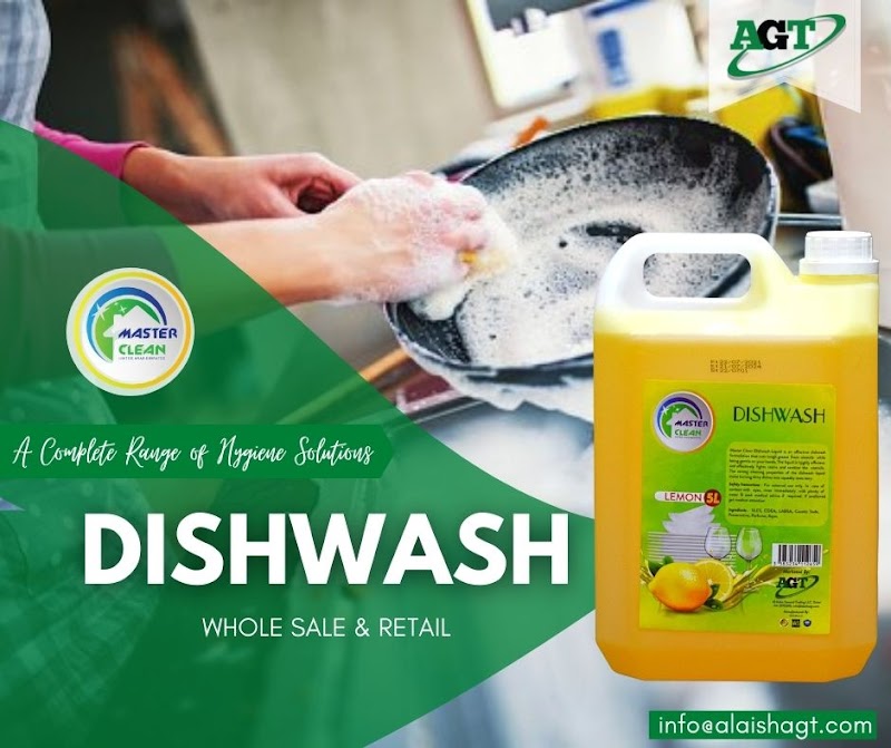 Al Aisha General Trading — Cleaning Equipment Supplies in Dubai, Downtown - Image 3