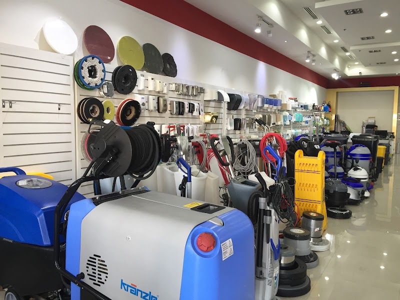 Kaddah Cleaning Equipment - AKC — Cleaning Equipment Supplies in Dubai, Downtown - Image 2