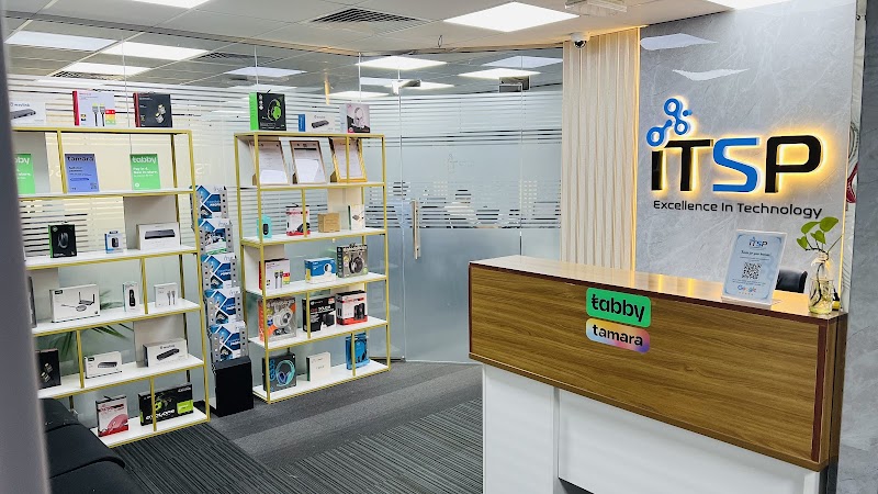 ITSP Technologies Co. LLC — Laptops Desktops Accessories in Dubai, Downtown - Image 2