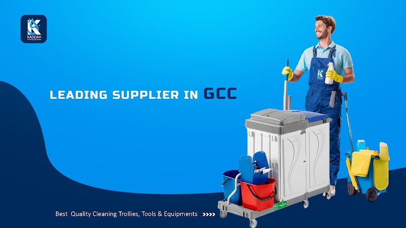 Kaddah Building Cleaning Equipment ( AKC ) — Cleaning Equipment Supplies in Dubai, Downtown - Image 4