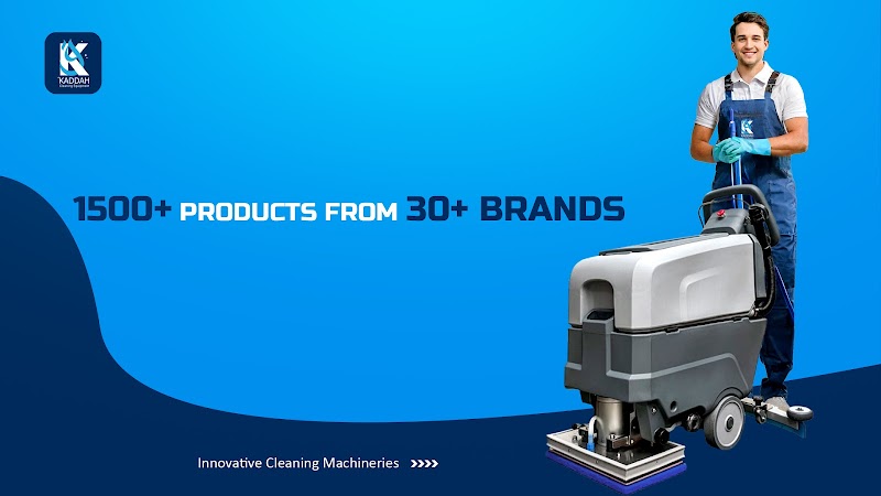 Kaddah Building Cleaning Equipment ( AKC ) — Cleaning Equipment Supplies in Dubai, Downtown - Image 5