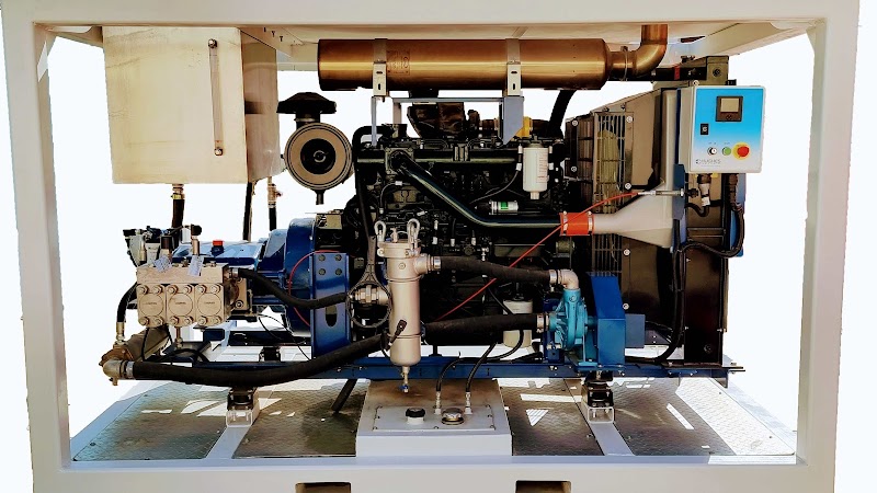 Al Khamis Equipment Trading L.L.C — Cleaning Equipment Supplies in Dubai, Downtown