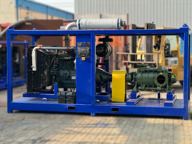 Al Khamis Equipment Trading L.L.C — Cleaning Equipment Supplies in Dubai, Downtown - Image 2