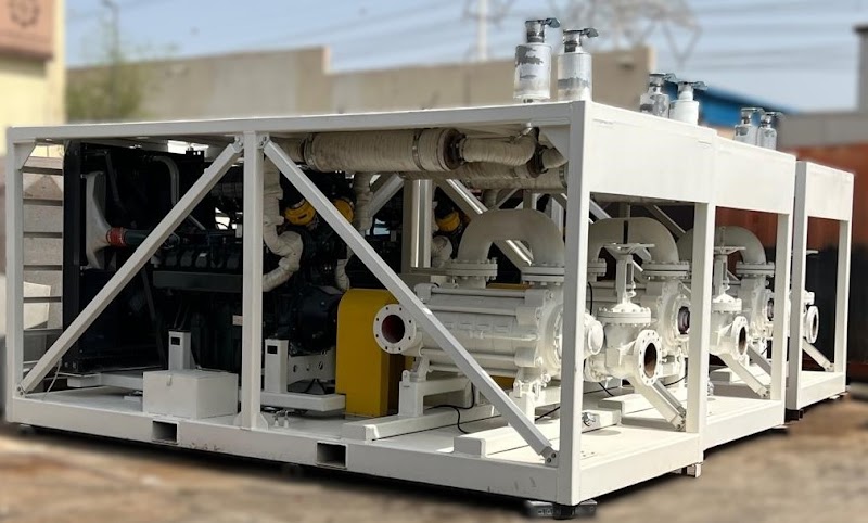 Al Khamis Equipment Trading L.L.C — Cleaning Equipment Supplies in Dubai, Downtown - Image 4