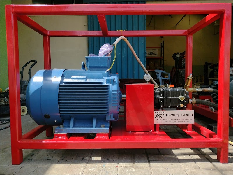 Al Khamis Equipment Trading L.L.C — Cleaning Equipment Supplies in Dubai, Downtown - Image 5