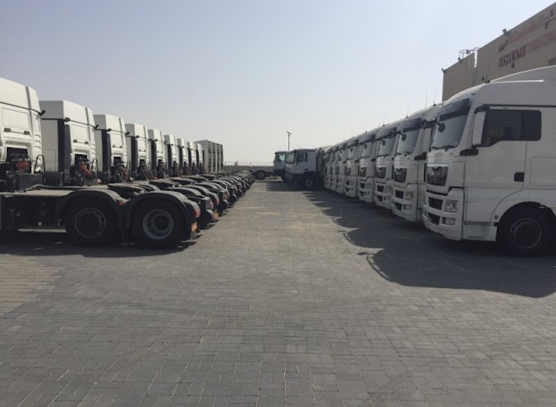 Hisham Truck LLC — Trucks Heavy Vehicles in Dubai, Downtown - Image 2