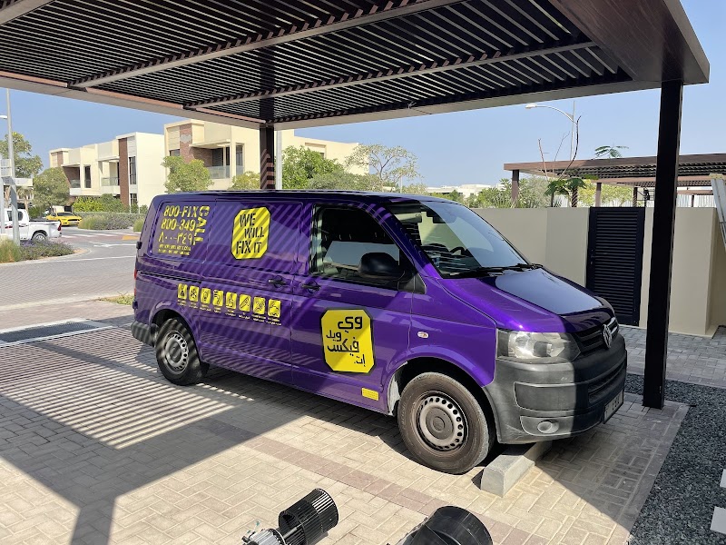 We Will Fix It — Maintenance Services in Dubai, Jumeirah - Image 2