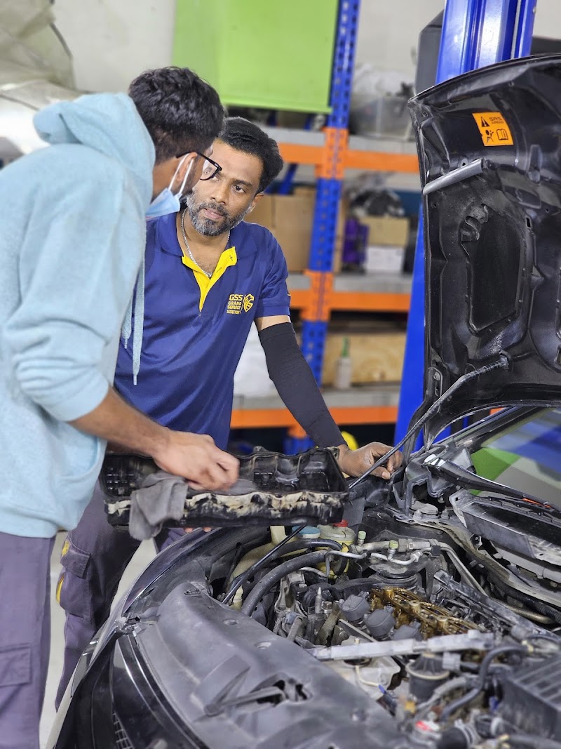 Grand Service Station Jumeirah — Maintenance Services in Dubai, Jumeirah - Image 3