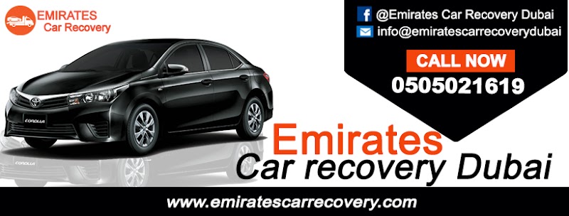 Emirates Car Recovery Dubai — Vehicle Services in Dubai, Jumeirah