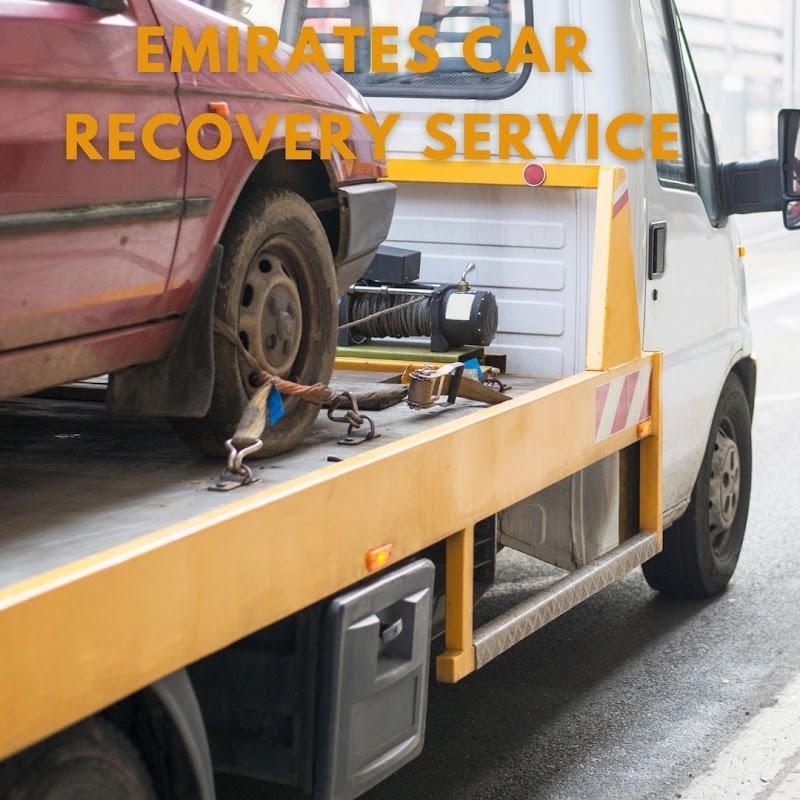 Emirates Car Recovery Dubai — Vehicle Services in Dubai, Jumeirah - Image 2