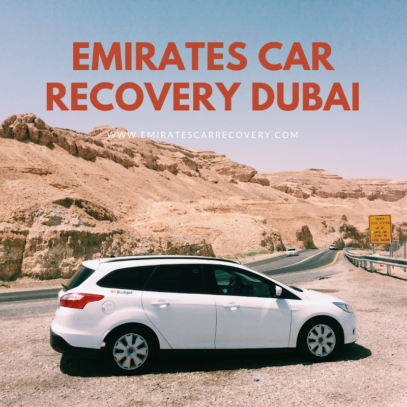 Emirates Car Recovery Dubai — Vehicle Services in Dubai, Jumeirah - Image 3