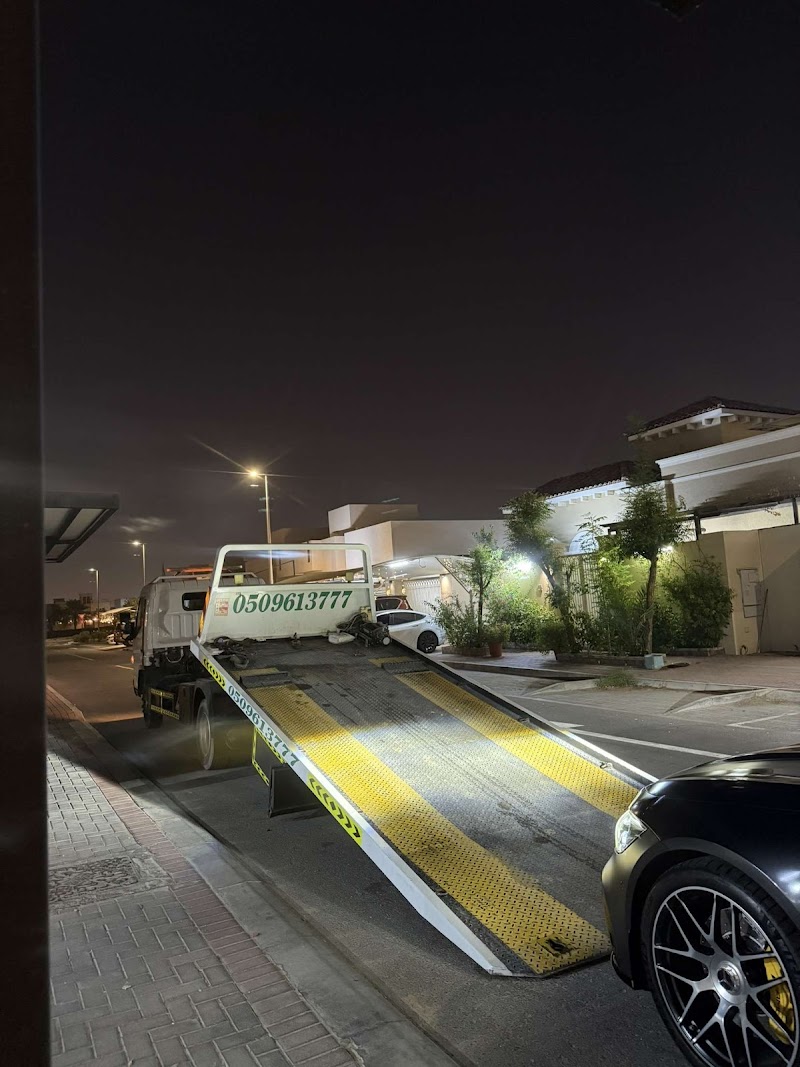 Emirates Car Recovery Dubai — Vehicle Services in Dubai, Jumeirah - Image 4