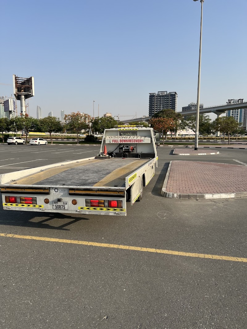 Emirates Car Recovery Dubai — Vehicle Services in Dubai, Jumeirah - Image 5