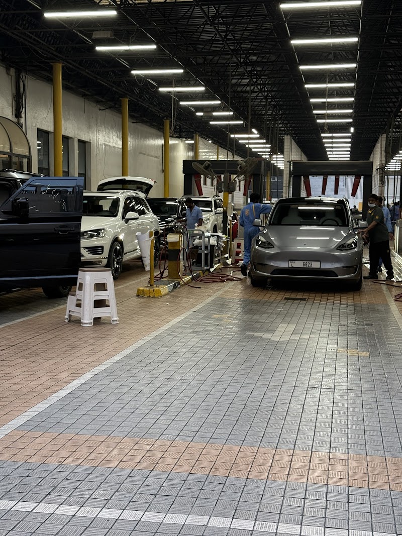 Grand Service Station Jumeirah — Vehicle Services in Dubai, Jumeirah