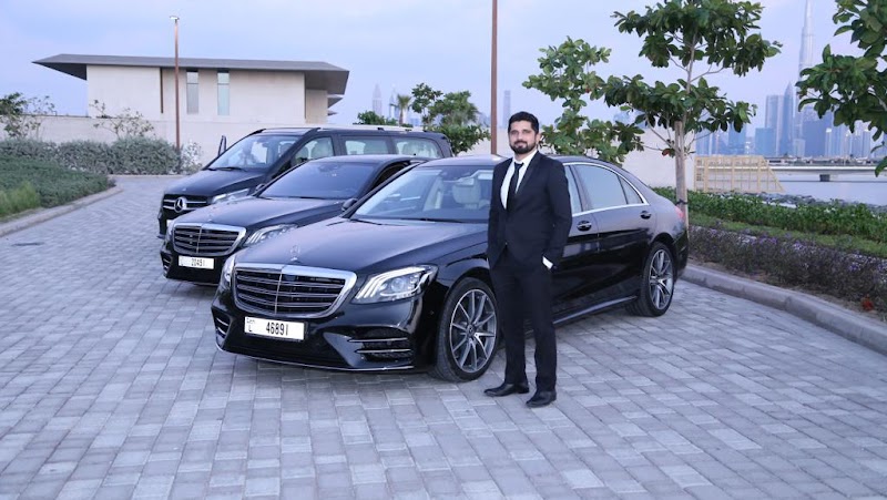 Pilot & Car | Chauffeur Service Dubai — Vehicle Services in Dubai, Jumeirah