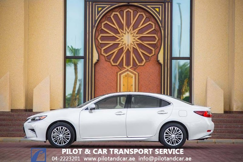 Pilot & Car | Chauffeur Service Dubai — Vehicle Services in Dubai, Jumeirah - Image 3