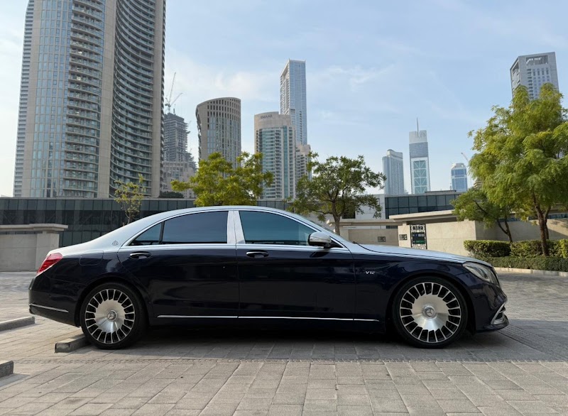 Go Dubai Chauffeurs & Tours — Vehicle Services in Dubai, Jumeirah - Image 4