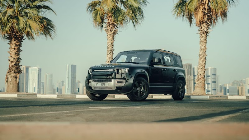 Dubai Luxury Super Cars Rental Service — Vehicle Services in Dubai, Jumeirah