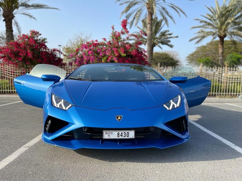 Dubai Luxury Super Cars Rental Service — Vehicle Services in Dubai, Jumeirah - Image 2