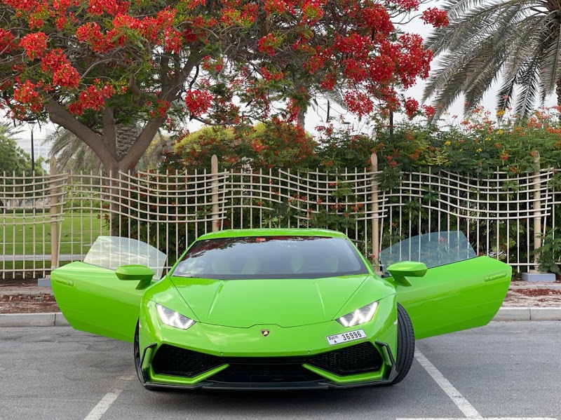 Dubai Luxury Super Cars Rental Service — Vehicle Services in Dubai, Jumeirah - Image 3