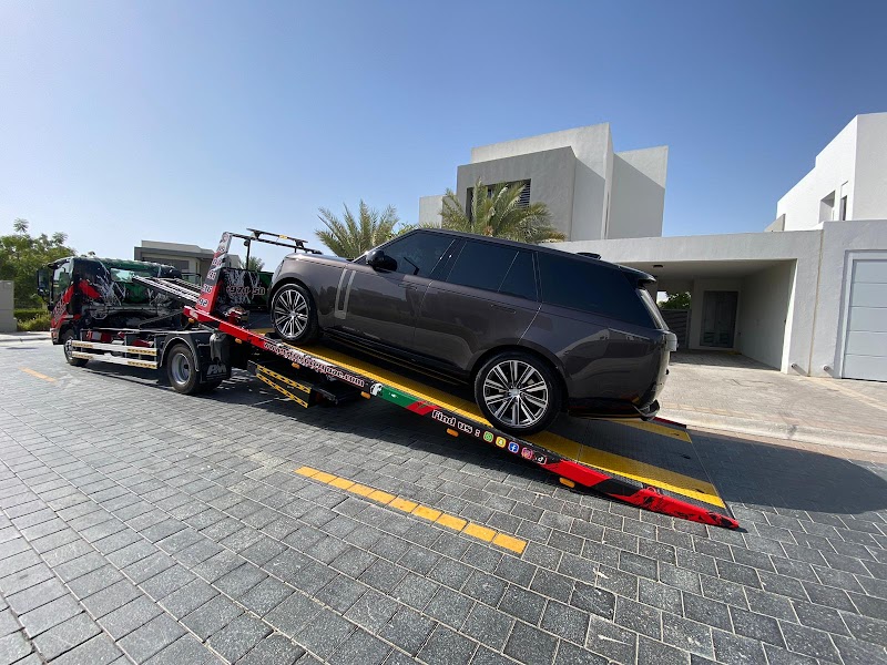 TRT Car Recovery Dubai — Vehicle Services in Dubai, Jumeirah