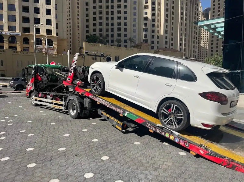TRT Car Recovery Dubai — Vehicle Services in Dubai, Jumeirah - Image 4
