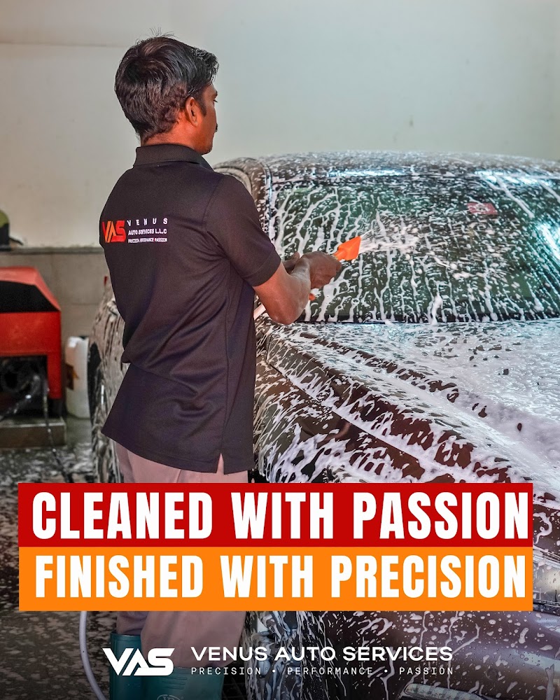 Venus Auto Services — Vehicle Services in Dubai, Jumeirah - Image 5