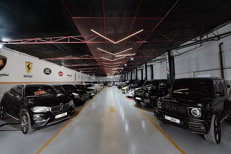 Car Experts Auto Services LLC — Vehicle Services in Dubai, Jumeirah