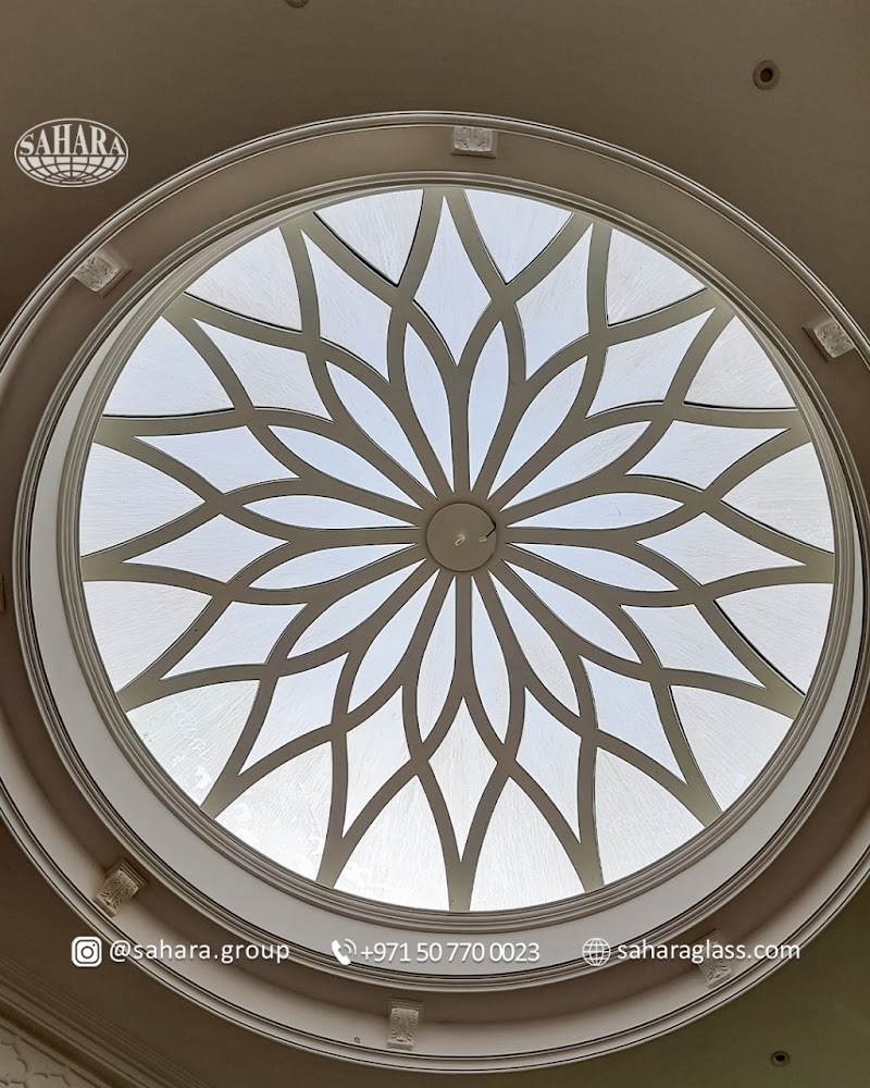 Sahara Glass & Frames Head Office — Glass Mirrors in Sharjah, Al Nahda - Image 4