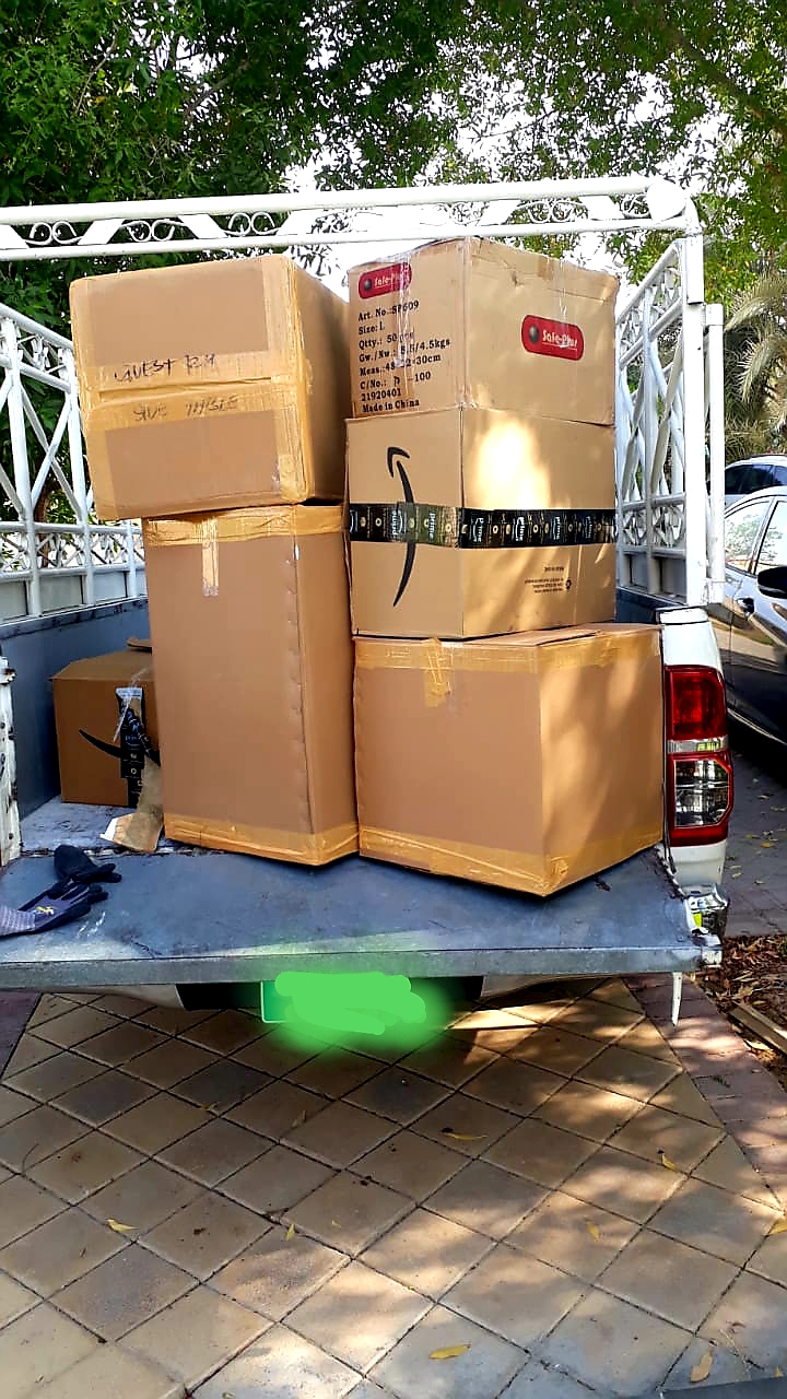 PICKUP.TRUCK SERVICES DUBAI — Vehicle Services in Dubai, Jumeirah - Image 5