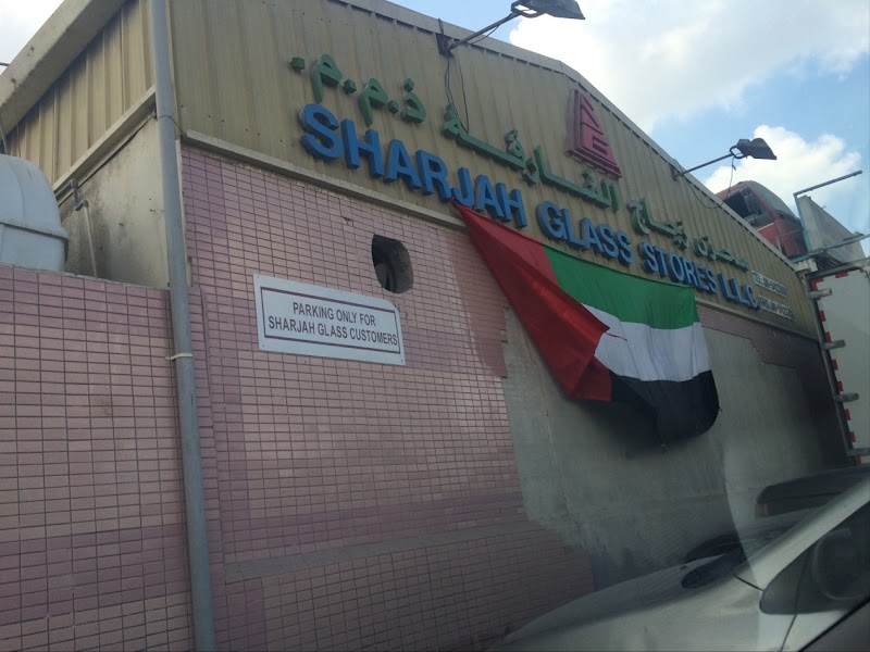 Sharjah Glass Store LLC — Glass Mirrors in Sharjah, Al Nahda
