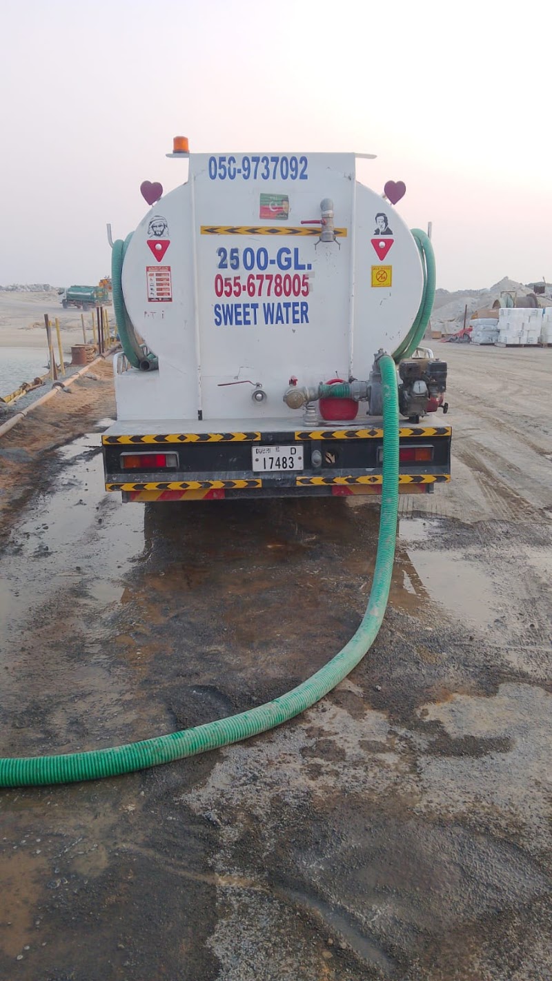 Sweet Water Tanker Supplier in Dubai — Water Tanker in Dubai, Jumeirah - Image 4
