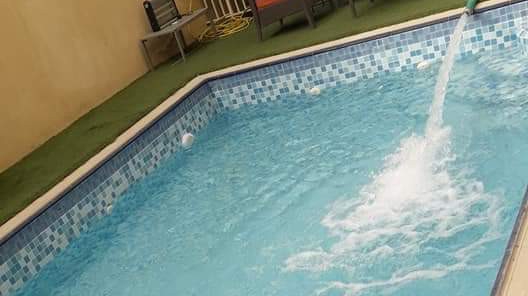 Swimming pool water supply — Water Tanker in Dubai, Jumeirah