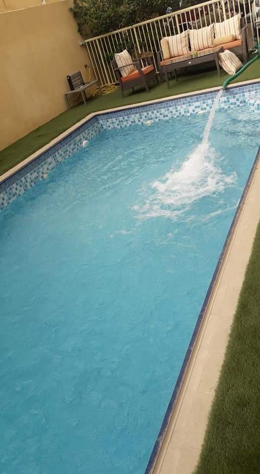 Swimming pool water supply — Water Tanker in Dubai, Jumeirah - Image 2