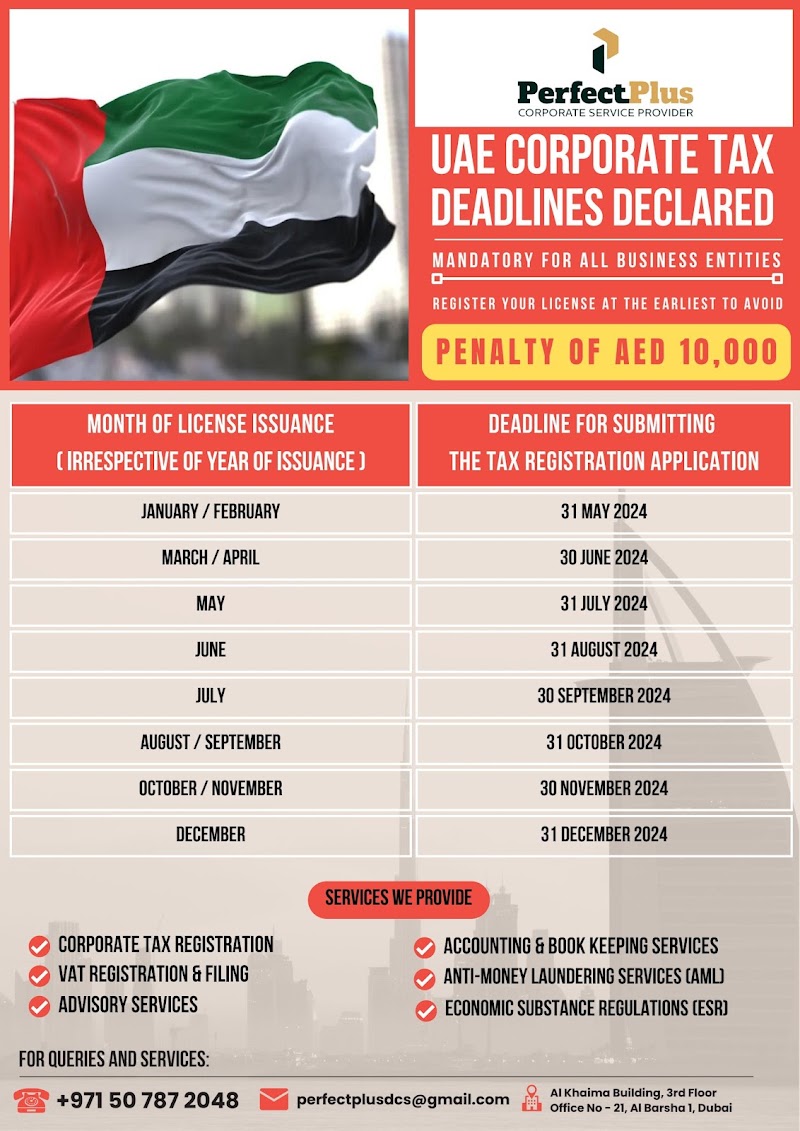 Perfect Hub Businessmen Services Al Barsha — Business Services in Dubai, Al barsha - Image 4