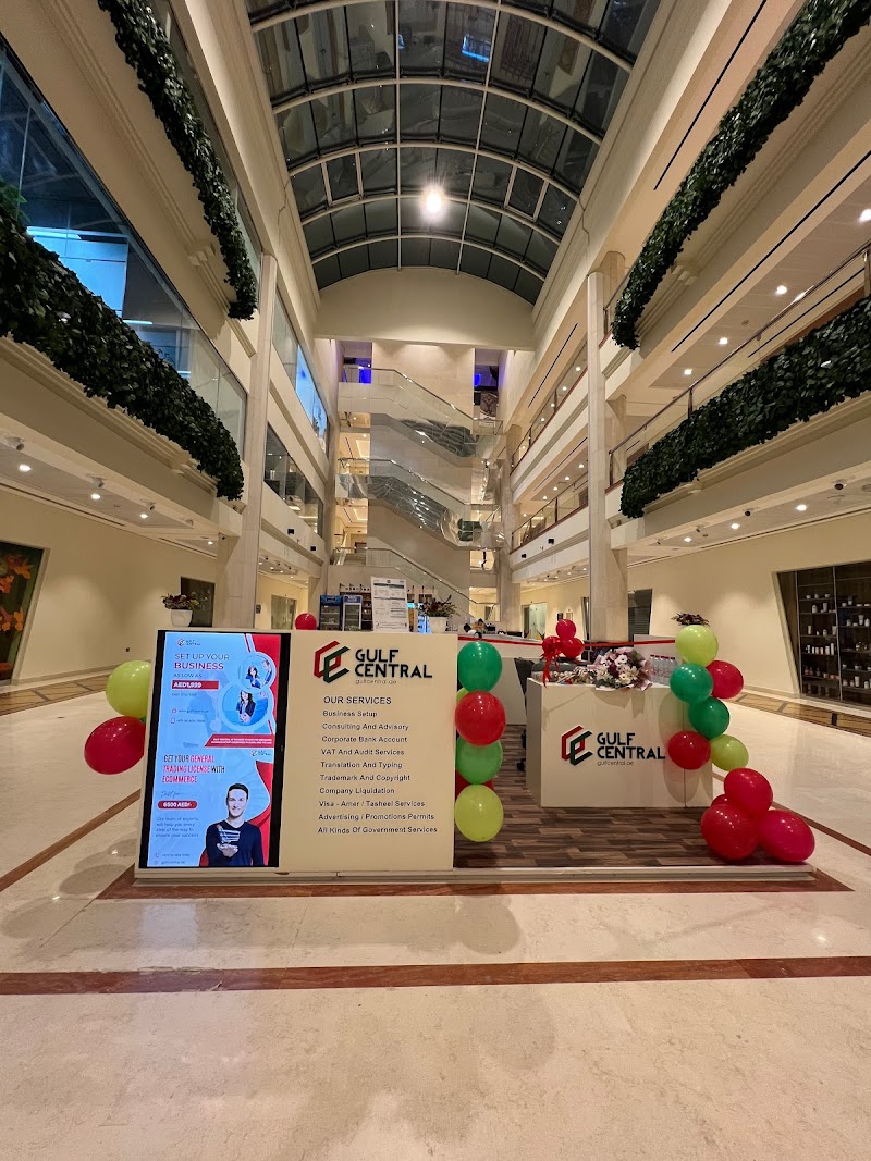 Gulf Central - Al Barsha — Business Services in Dubai, Al barsha - Image 3
