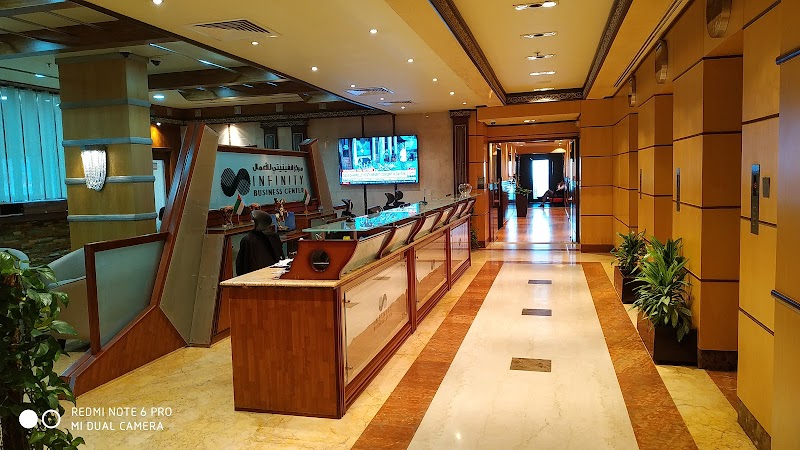 INFINITY BUSINESS CENTER — Business Services in Dubai, Al barsha