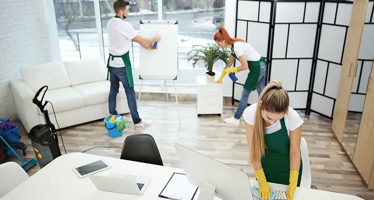 GCS Cleaning Services Dubai — Home Services in Dubai, Al barsha