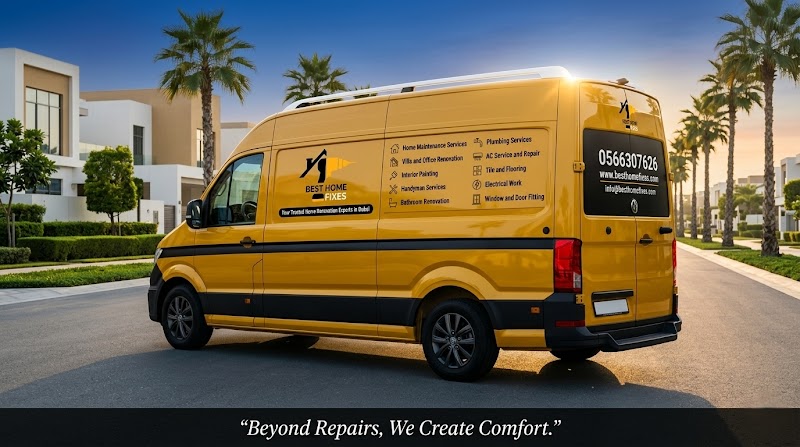 Best Home Fixes — Home Services in Dubai, Al barsha
