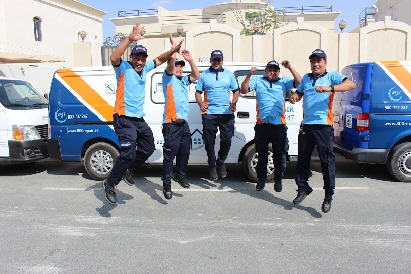 800 Repair Technical Services LLC — Maintenance Services in Dubai, Al barsha
